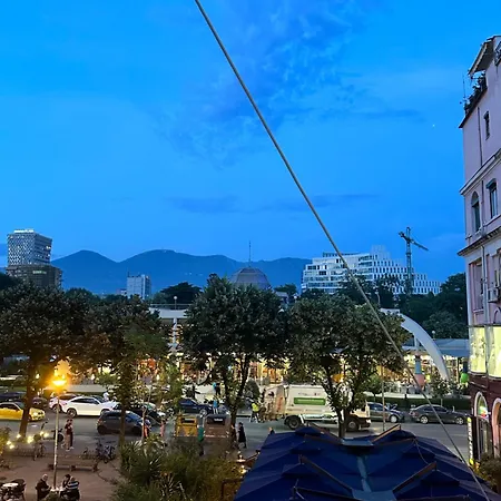 Apartamento Midtown Cozy