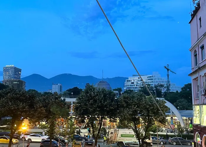 Appartement Midtown Cozy