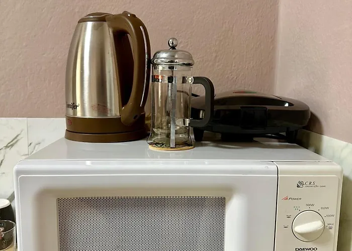 Midtown Cozy Lejlighed